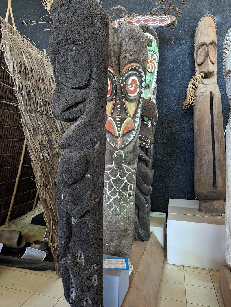 Vanuatu National Museum - Port Vila - Vanuatu - booked ai