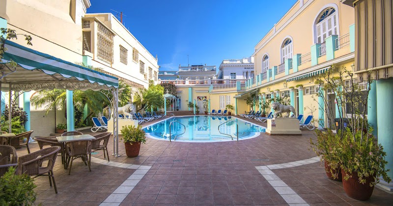 Hotel La Unión by Meliá - Cienfuegos - Cuba - booked ai