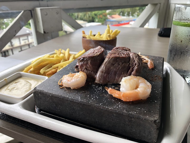 The Stonegrill Restaurant - Port Vila - Vanuatu - booked ai
