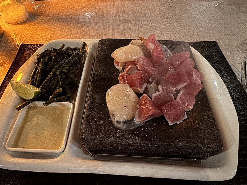 The Stonegrill Restaurant - Port Vila - Vanuatu - booked ai