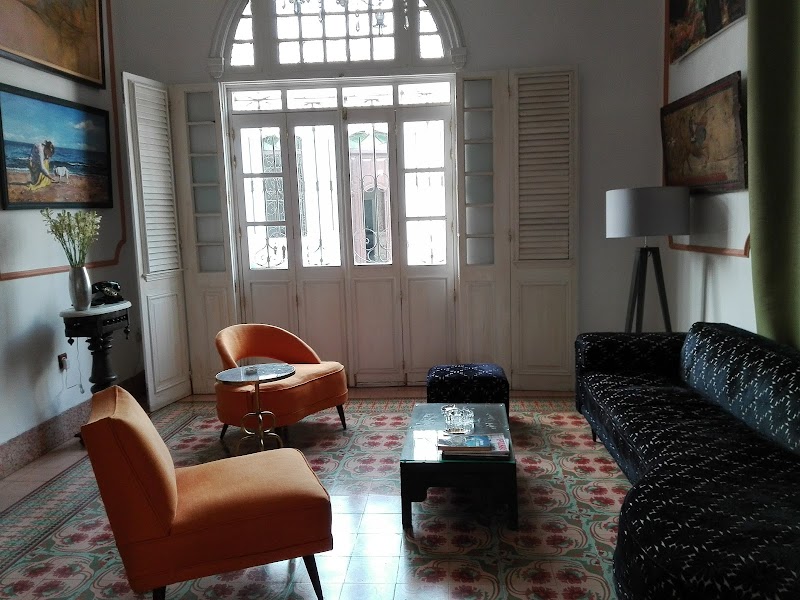 Casa Buenavista - Cienfuegos - Cuba - booked ai