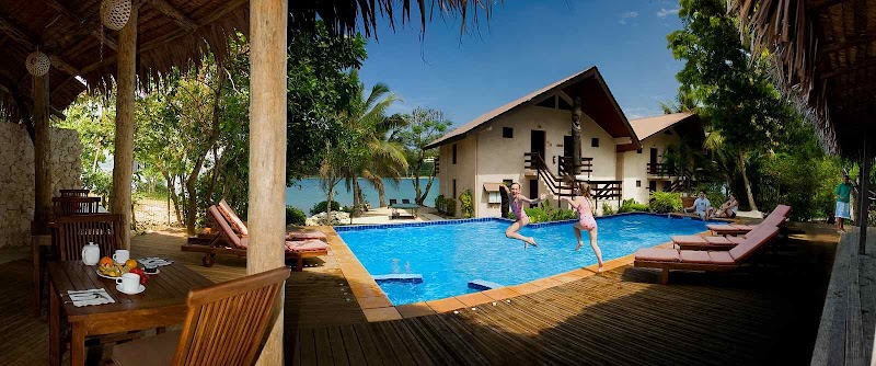 Fatumaru Lodge Vanuatu Port Vila - Port Vila - Vanuatu - booked ai