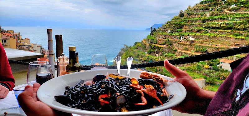 Trattoria Dal Billy - Manarola - Italy - booked ai