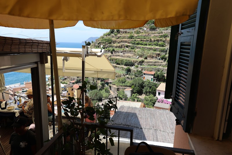 Trattoria Dal Billy - Manarola - Italy - booked ai