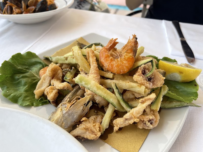 Ristorante Belforte - Vernazza - Italy - booked ai
