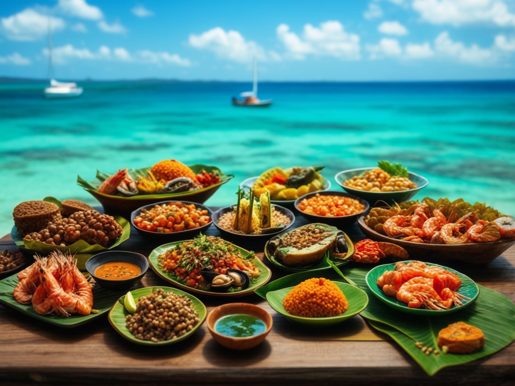 A Traveler's Guide to the Best Local Cuisine in Port Vila - Port Vila - booked ai