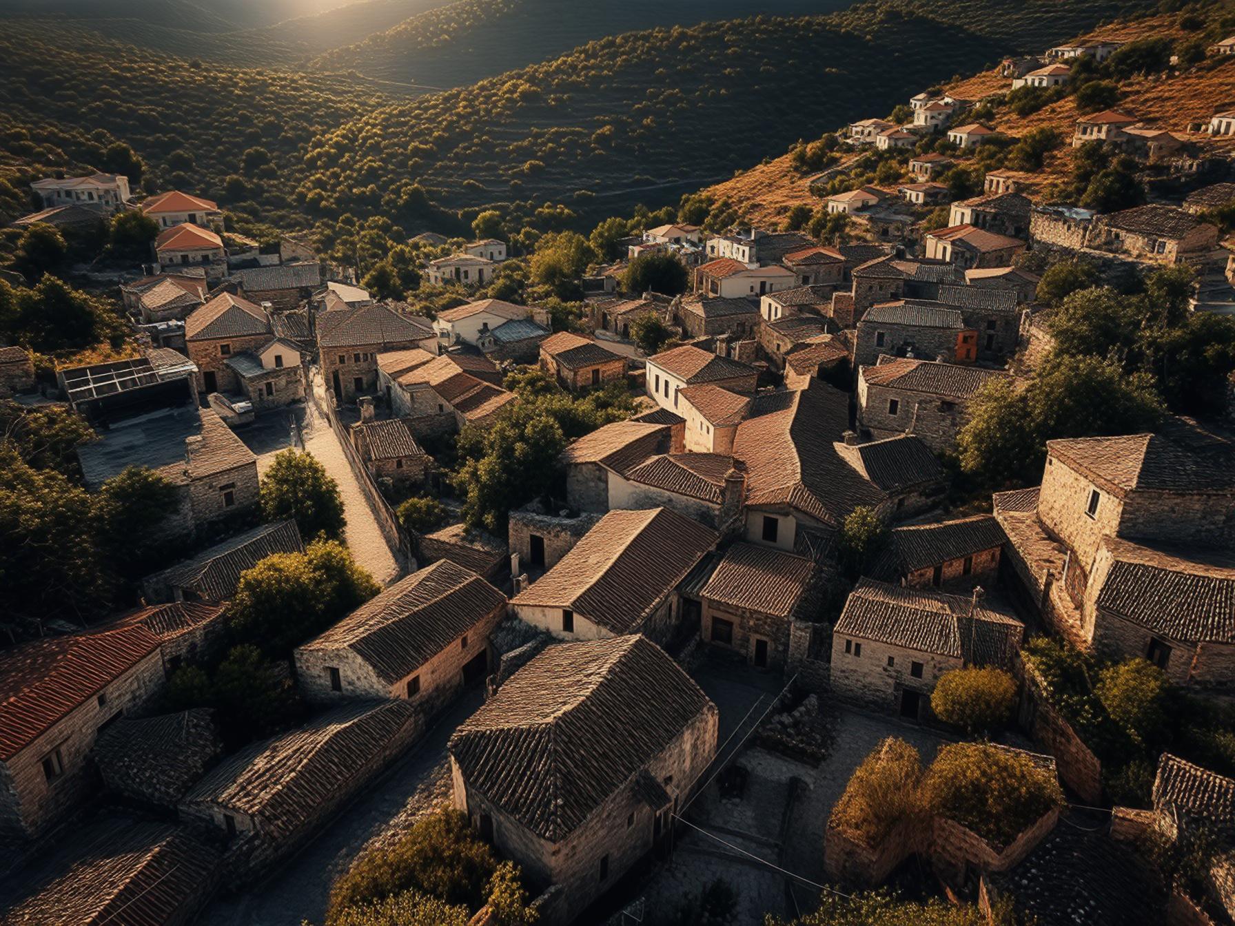 Lefkara - Lefkara, Cyprus - booked ai