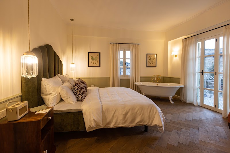 The Agora Hotel Small Luxury Hotel of the World Adults Only 14 Lefkara - Lefkara - Cyprus - booked ai