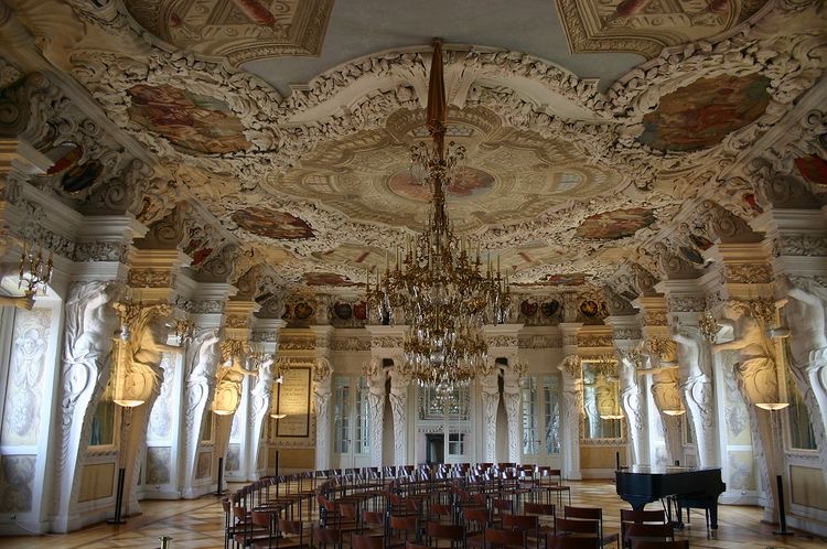 Explore Ehrenburg Palace - Coburg - Germany - booked ai