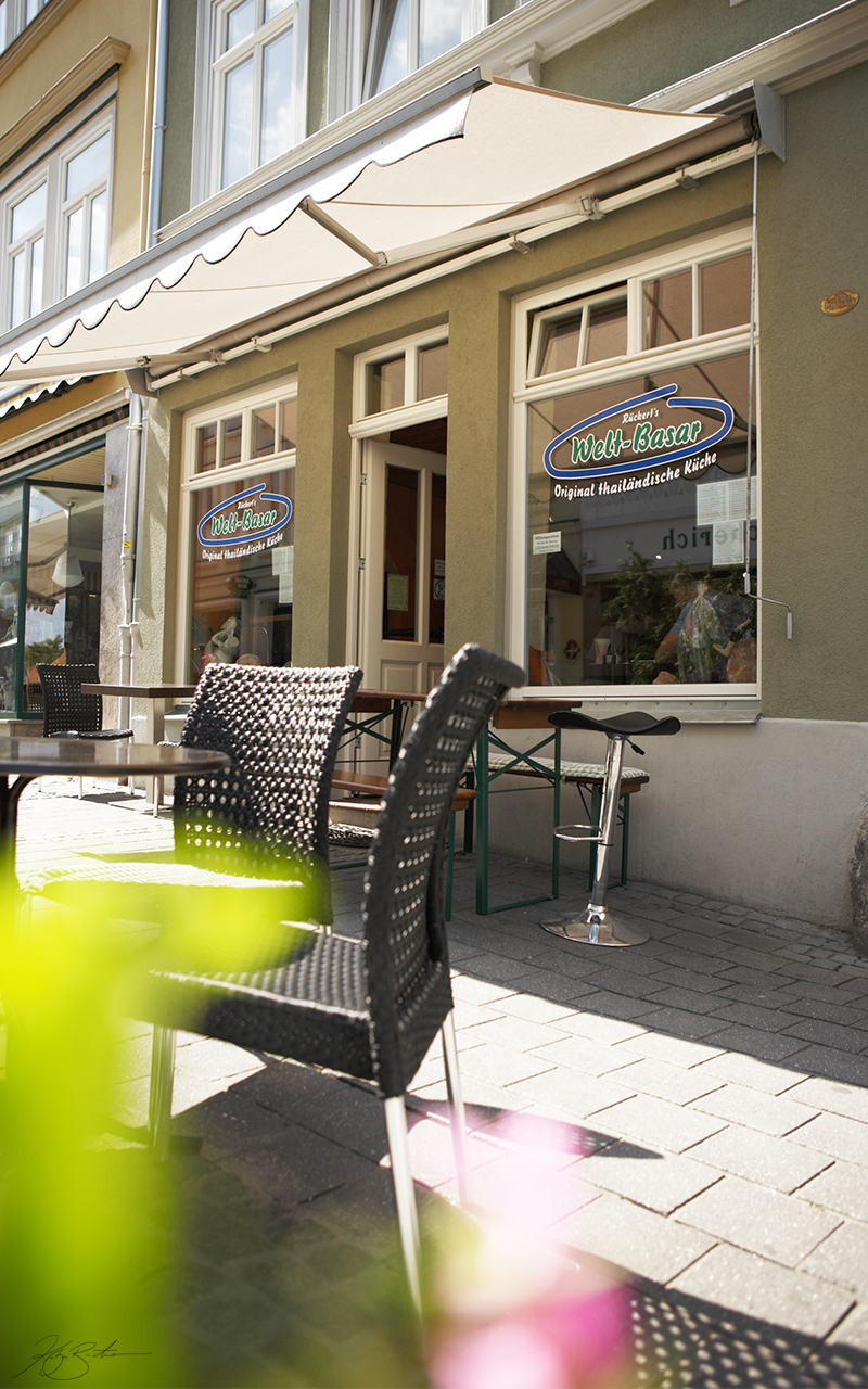 Basilikum - Coburg - Germany - booked ai