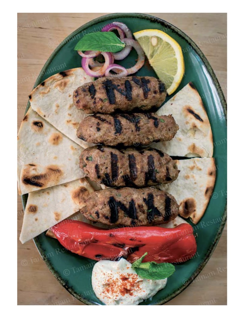 Tamam Restaurant - Chania - Greece - booked ai