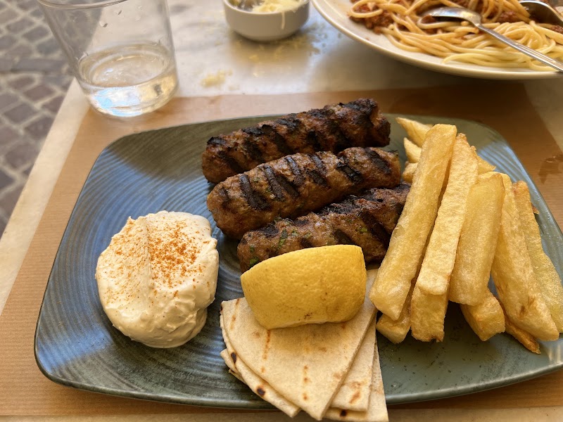 Tamam Restaurant - Chania - Greece - booked ai