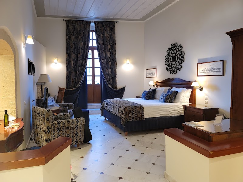 Casa Delfino Hotel & Spa - Chania - Greece - booked ai
