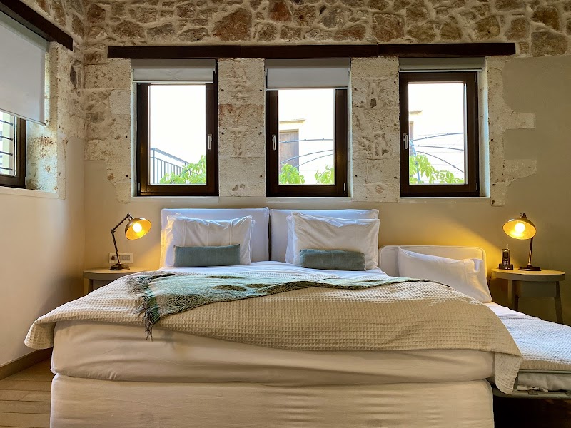 Serenissima Boutique Hotel - Chania - Greece - booked ai