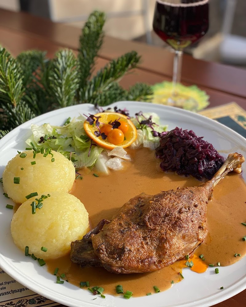 Restaurant Veste - Coburg - Germany - booked ai