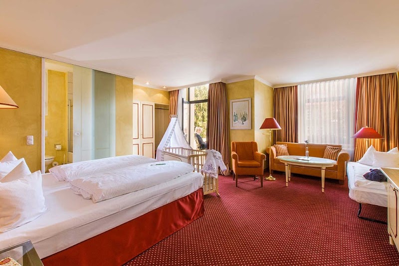 Hotel Goldene Traube - Coburg - Germany - booked ai