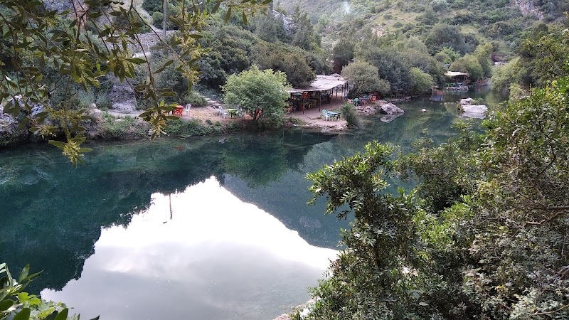 Visit Ras El Maa Waterfall - Chefchaouen - Morocco - booked ai