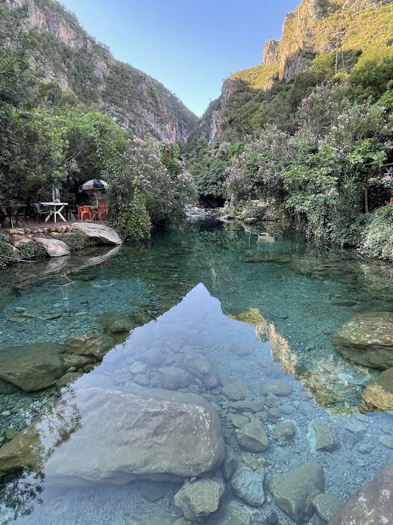 Visit Ras El Maa Waterfall - Chefchaouen - Morocco - booked ai