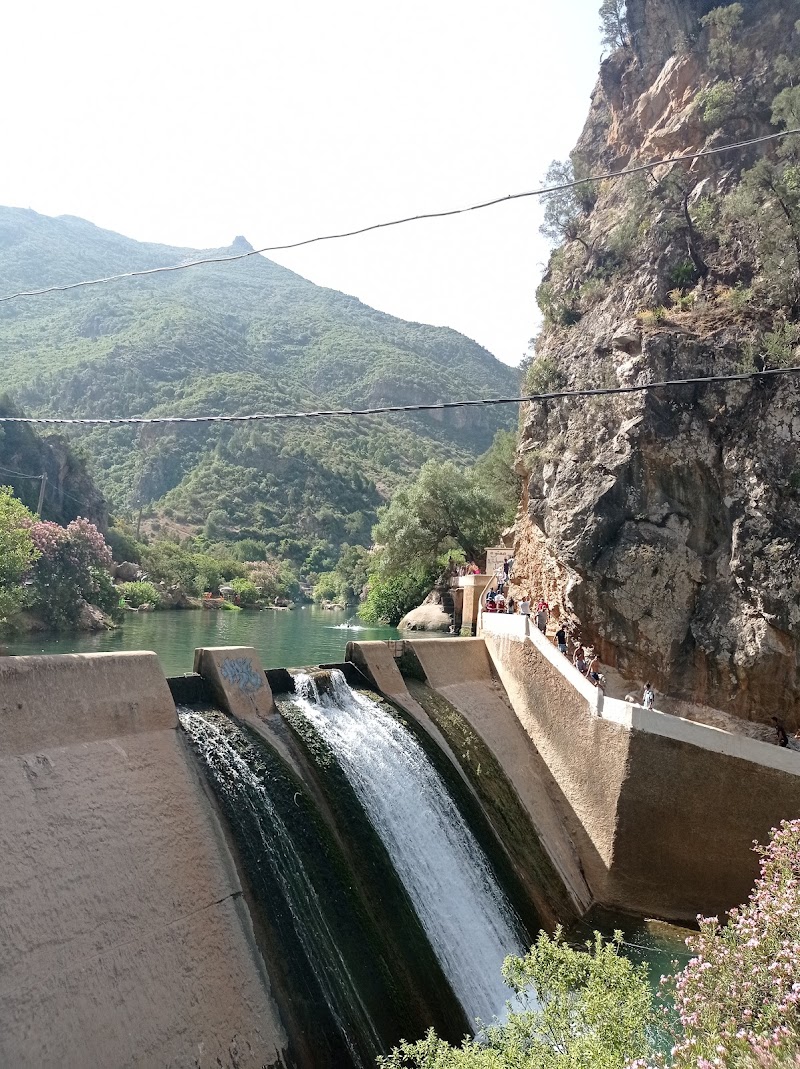 Visit Ras El Maa Waterfall - Chefchaouen - Morocco - booked ai