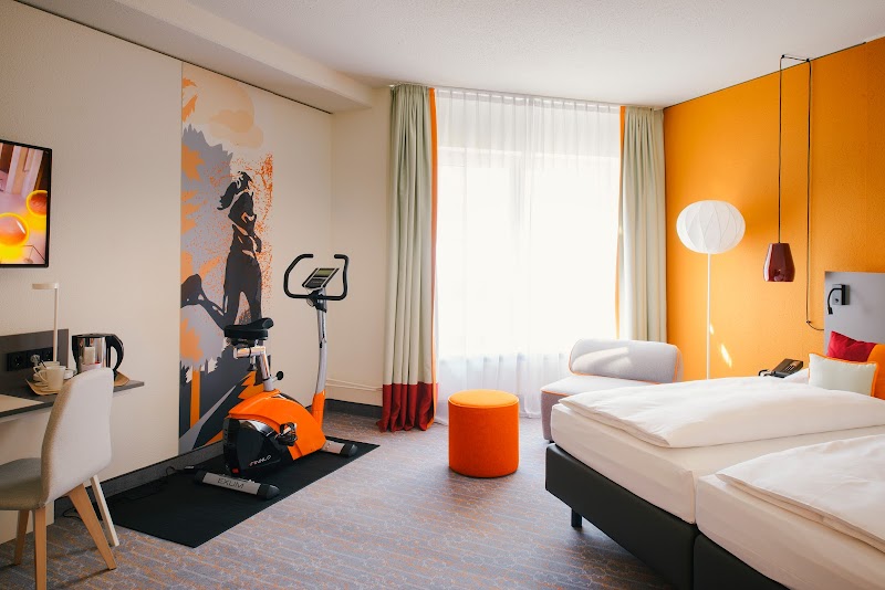 Vienna House Easy by Wyndham Coburg - Coburg - Germany - booked ai