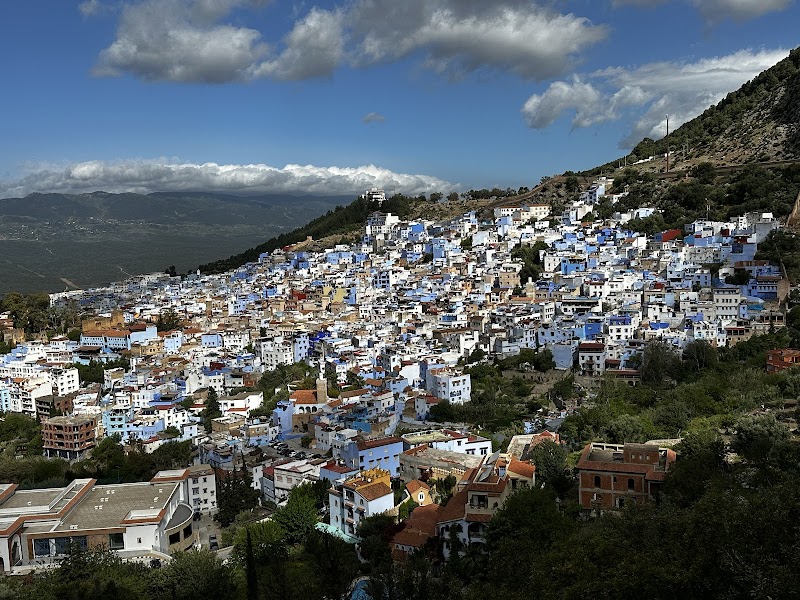 Hike to the Spanish Mosque - Chefchaouen - Morocco - booked ai