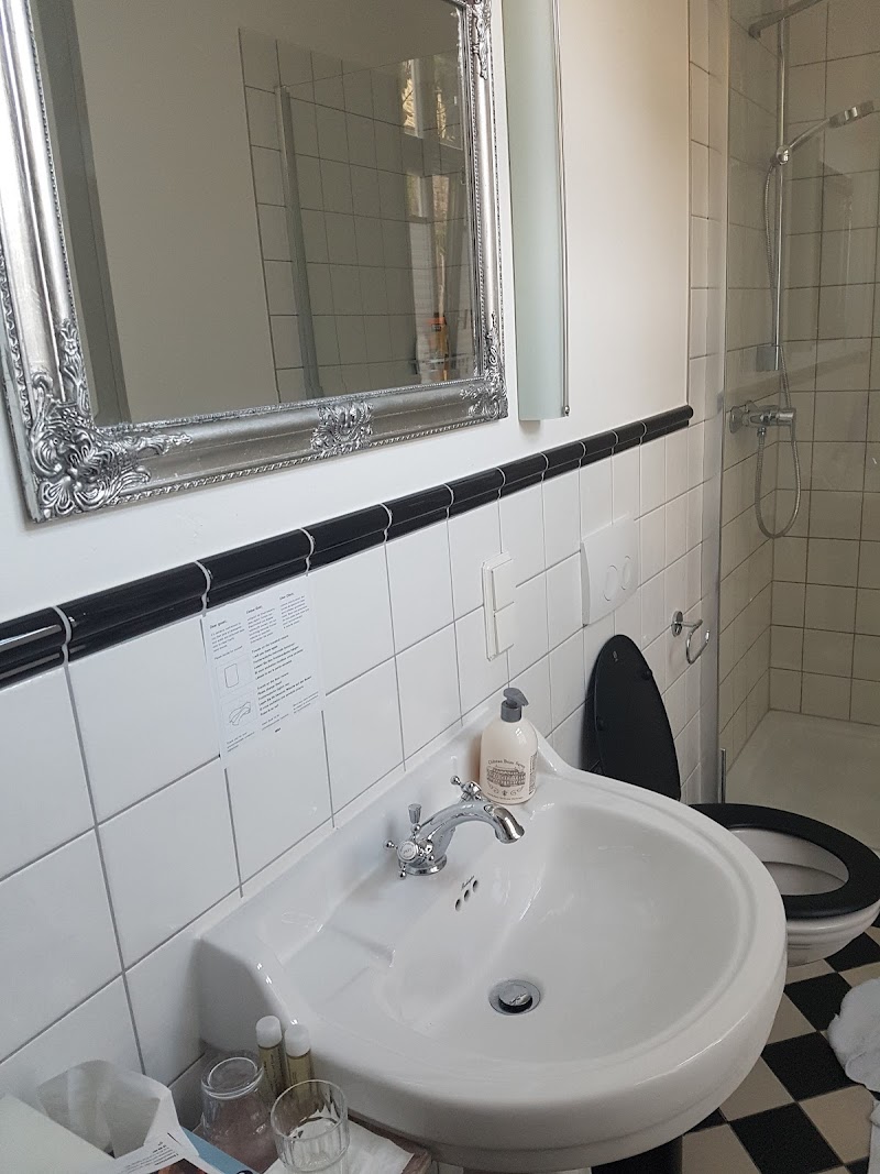 Hotel Villa Victoria - Coburg - Germany - booked ai