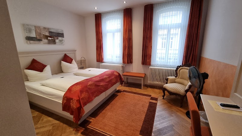 Hotel Villa Victoria - Coburg - Germany - booked ai