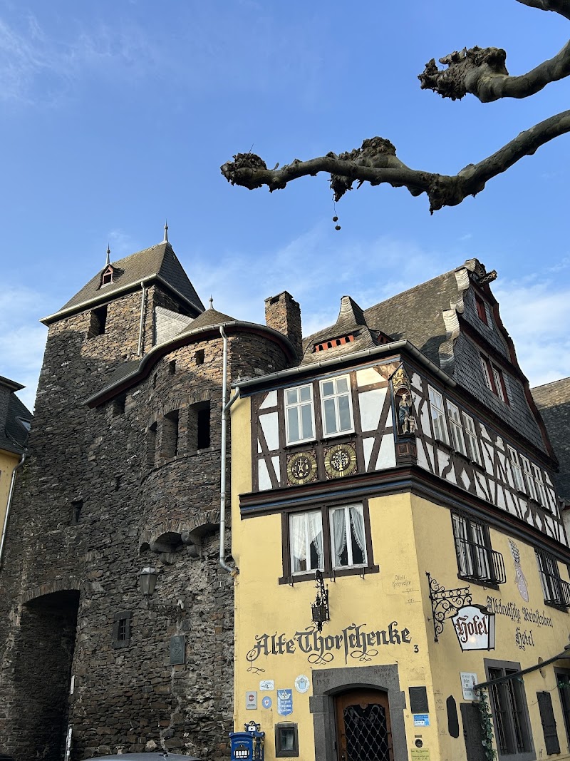 Explore the Historic Old Town (Altstadt) - Cochem - Germany - booked ai