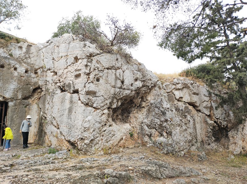 Prison of Socrates - Athina - Greece - booked ai