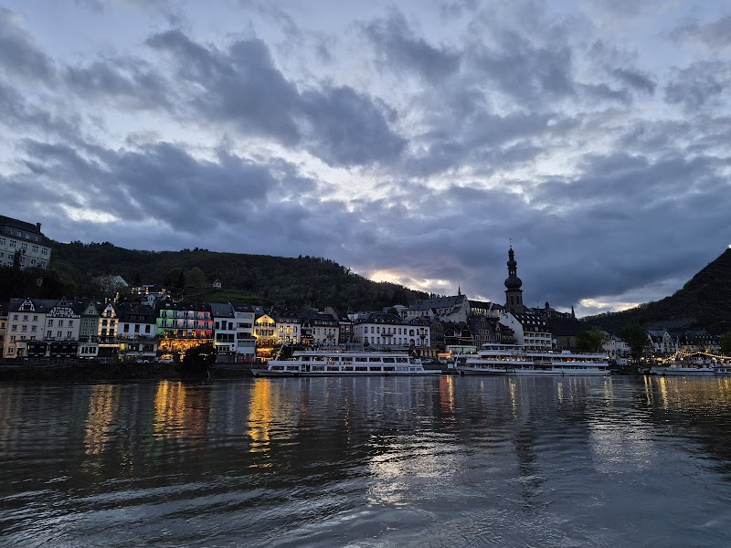 Take a Moselle River Cruise - Cochem - Germany - booked ai