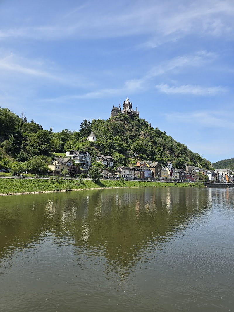 Take a Moselle River Cruise - Cochem - Germany - booked ai