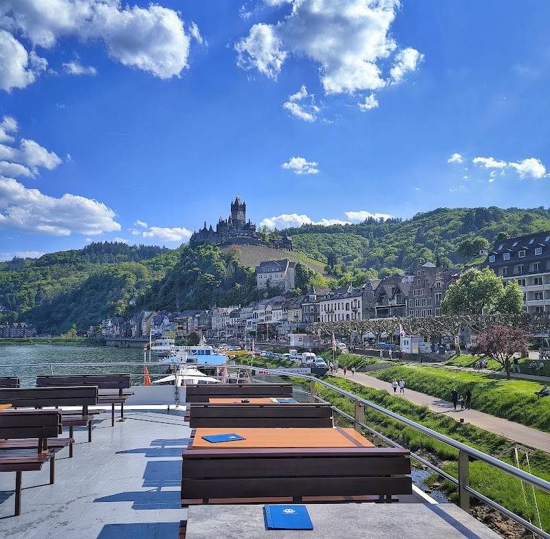 Take a Moselle River Cruise - Cochem - Germany - booked ai