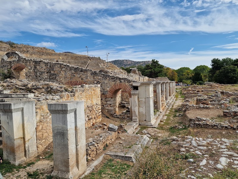 Ancient Theatre of Philippi - Philippi - Greece - booked ai