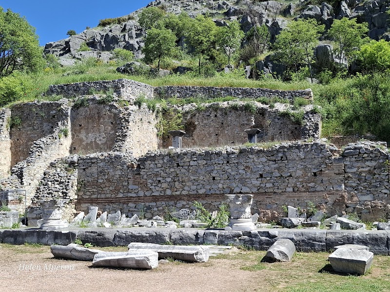 Ancient Theatre of Philippi - Philippi - Greece - booked ai