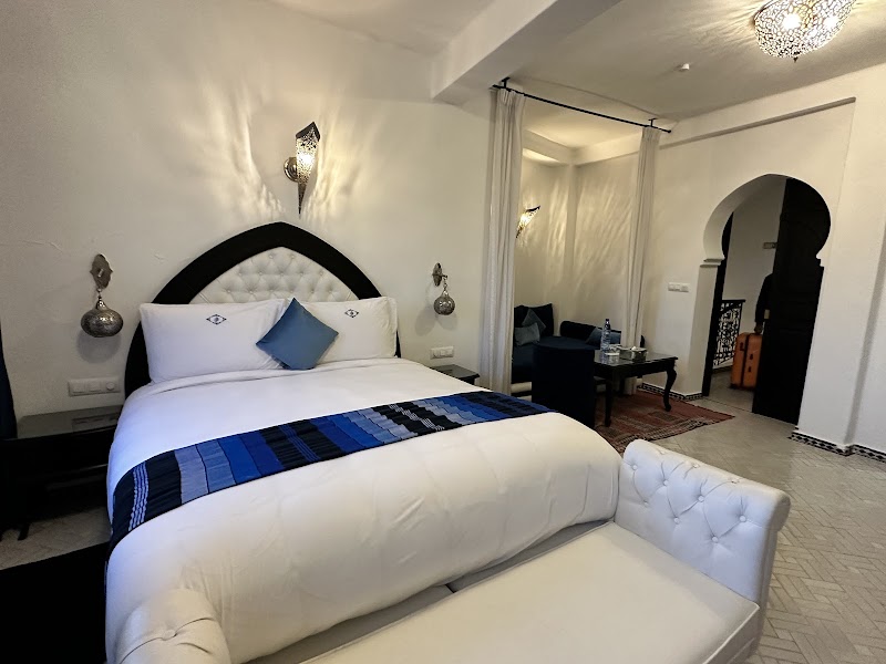 Lina Ryad & Spa - Chechaouèn - Morocco - booked ai