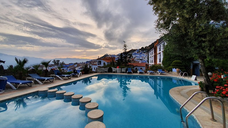 Riad Hicham - Chefchaouen - Morocco - booked ai
