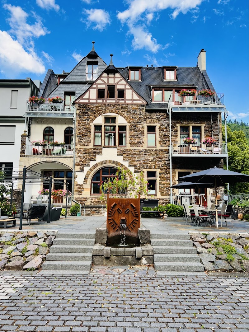 Hotel Villa Vinum Cochem - Cochem - Germany - booked ai