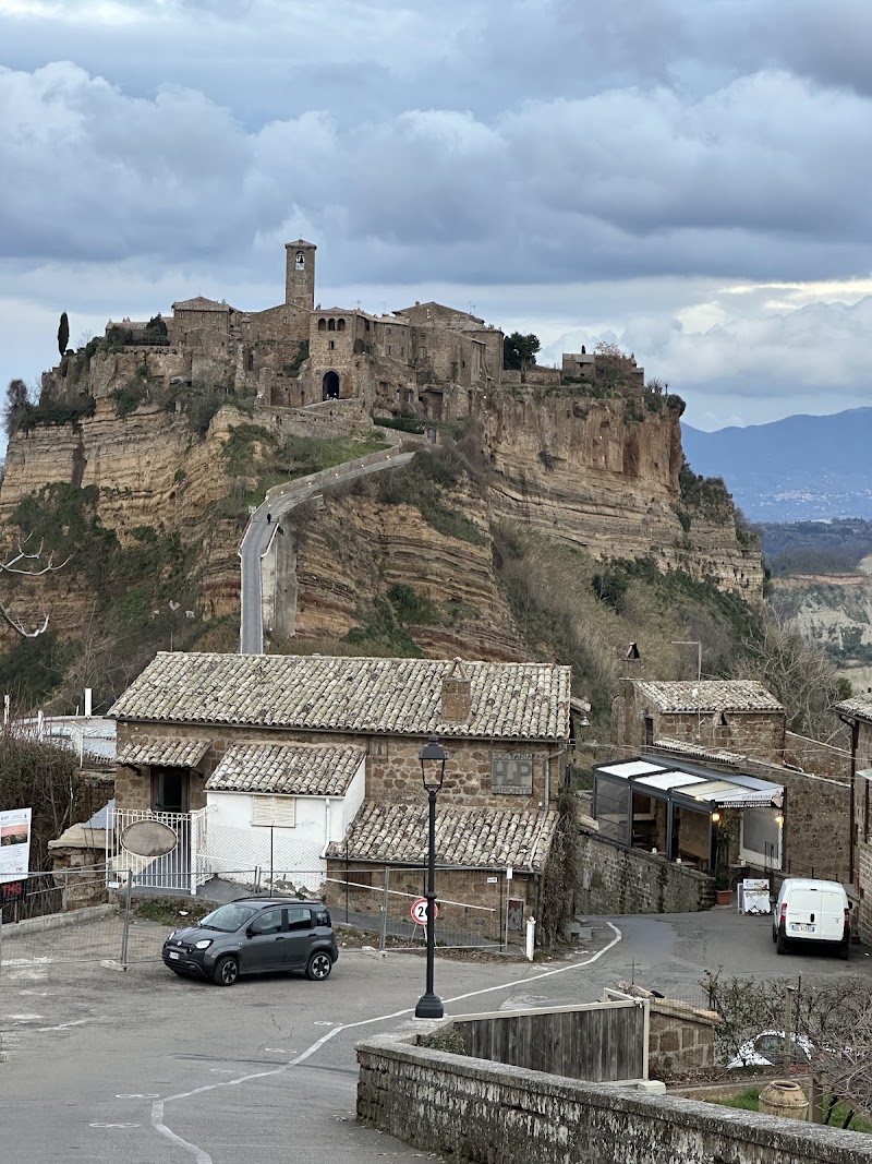 Explore the Historic Center and Medieval Architecture - Civita - Italy - booked ai