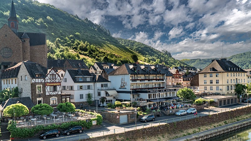 Hotel am Hafen - Cochem - Germany - booked ai