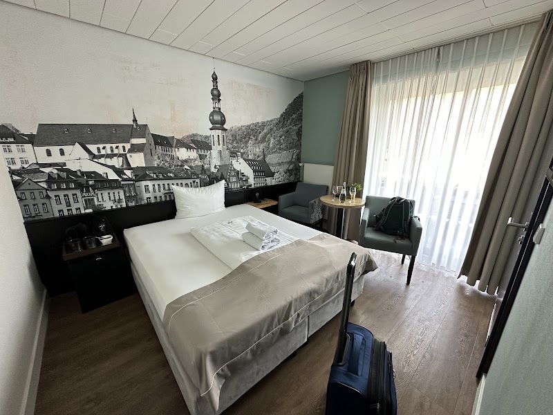 Hotel am Hafen - Cochem - Germany - booked ai