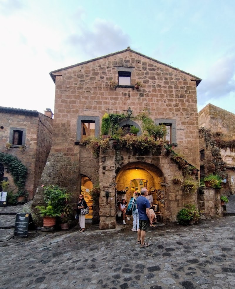Antico Forno - Civita - Italy - booked ai