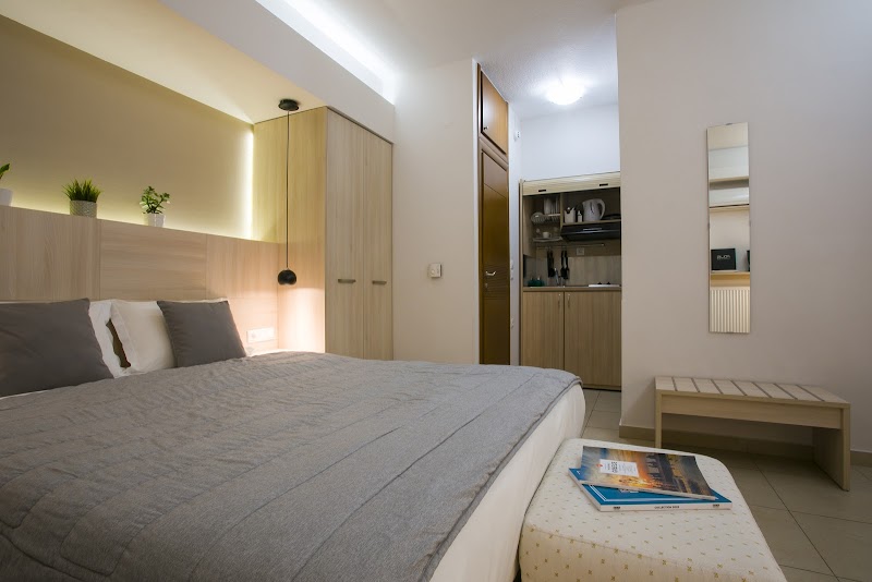 Polis Apartments Thessaloniki - Thessaloniki - Greece - booked ai