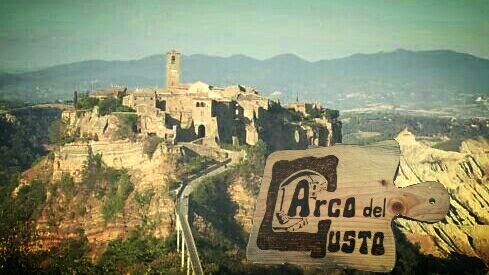 L’Arco del Gusto - Civita - Italy - booked ai