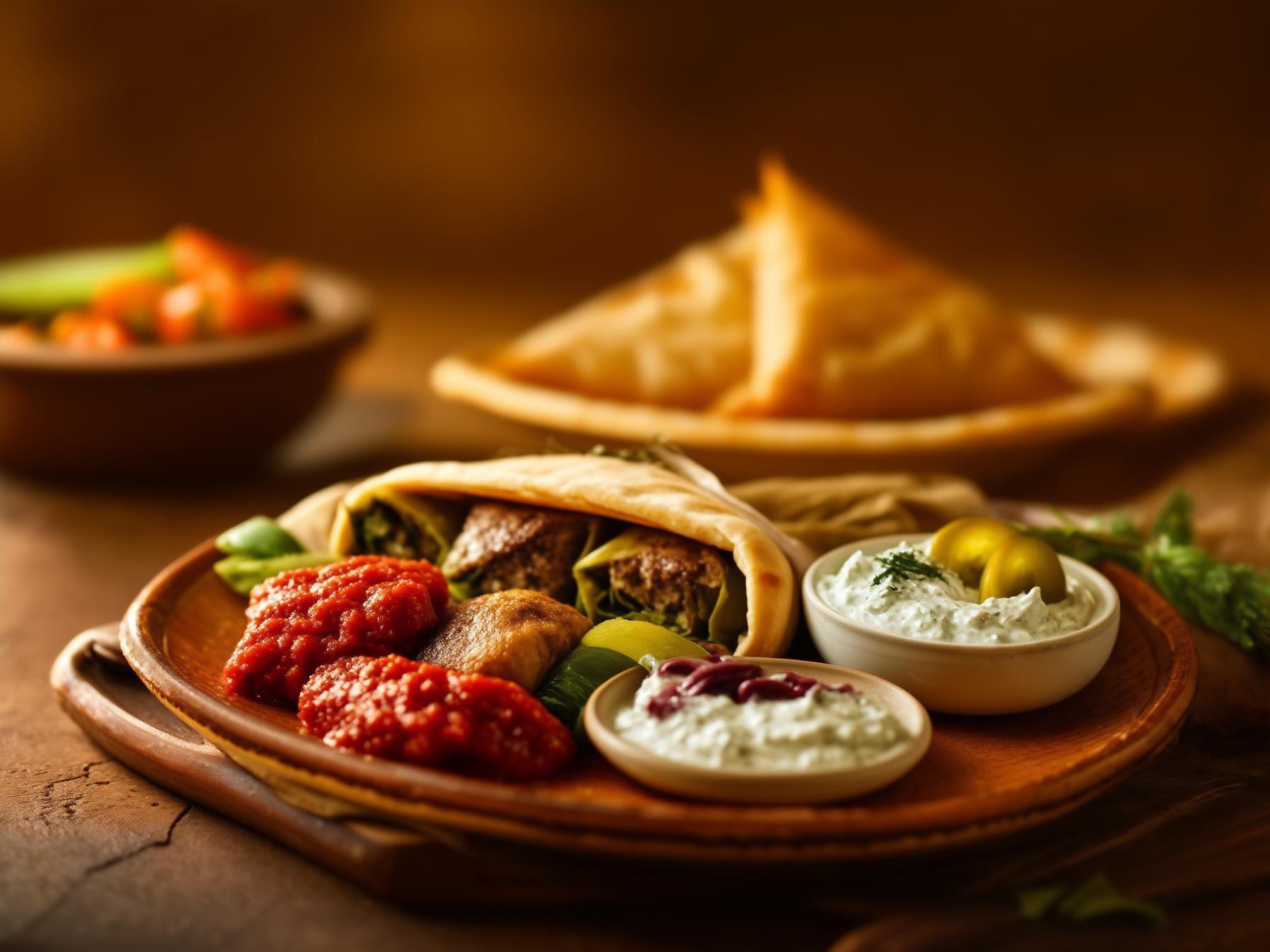 A Foodie's Guide to Polis Discovering Greek Culinary Delights - Polis - booked ai