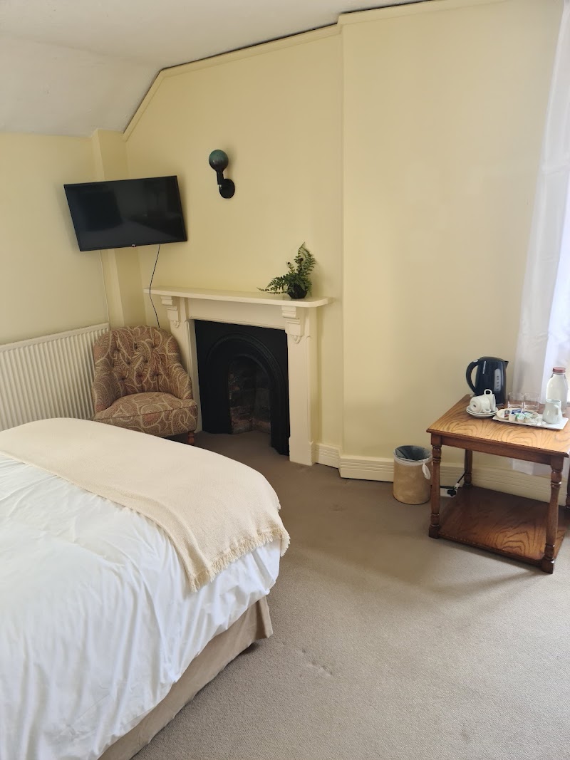New Inn Hotel - Clovelly - UK - booked ai