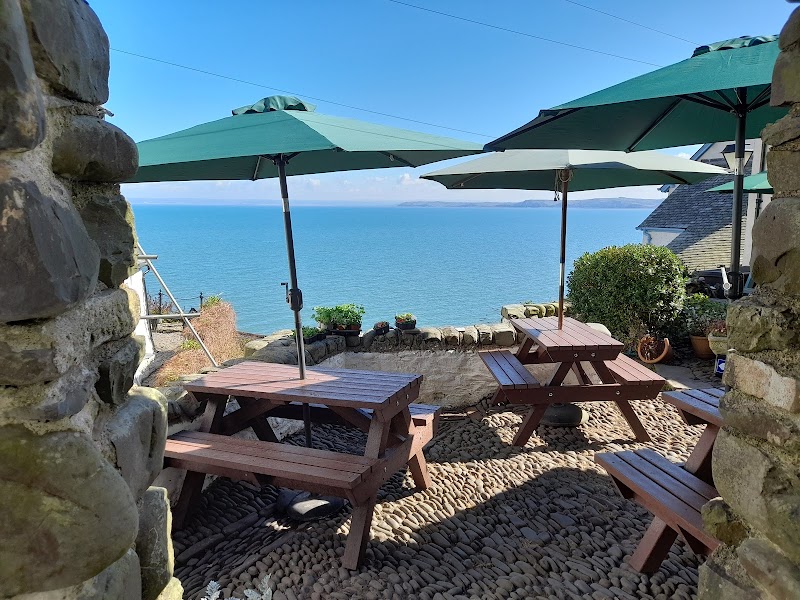 The Cottage Tea Rooms - Clovelly - UK - booked ai