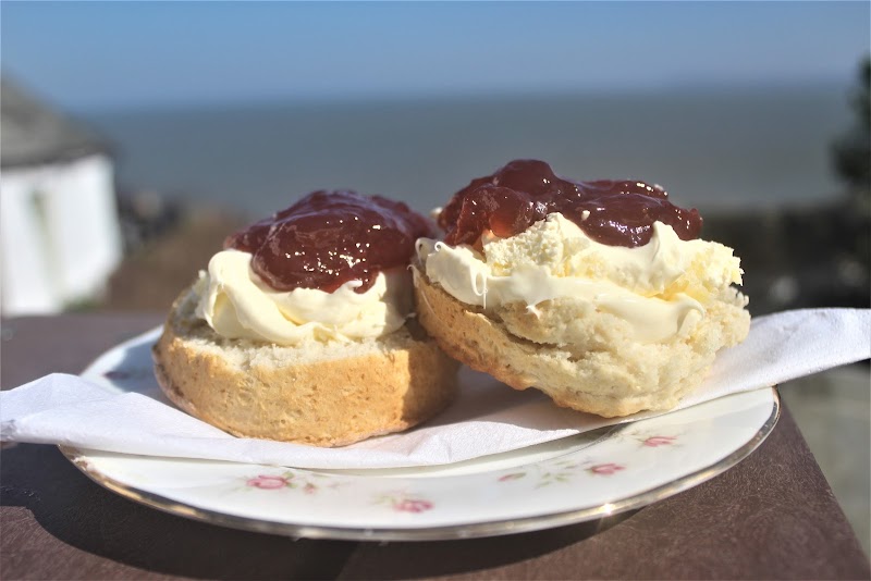 The Cottage Tea Rooms - Clovelly - UK - booked ai