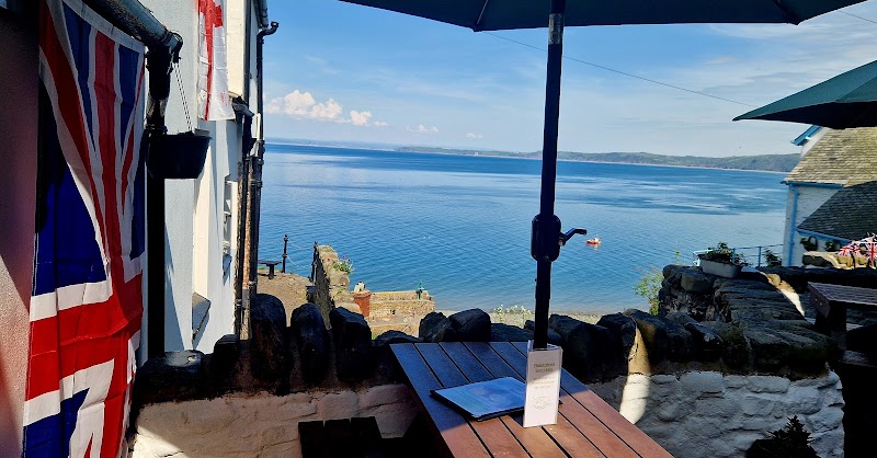 The Cottage Tea Rooms - Clovelly - UK - booked ai