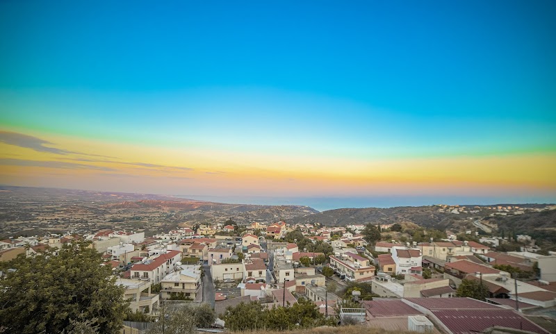 Hill View Restaurant Pissouri - Pissouri - Cyprus - booked ai