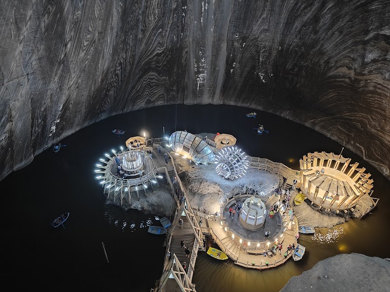 Visit the Turda Salt Mine (Salina Turda) - Turda - Romania - booked ai
